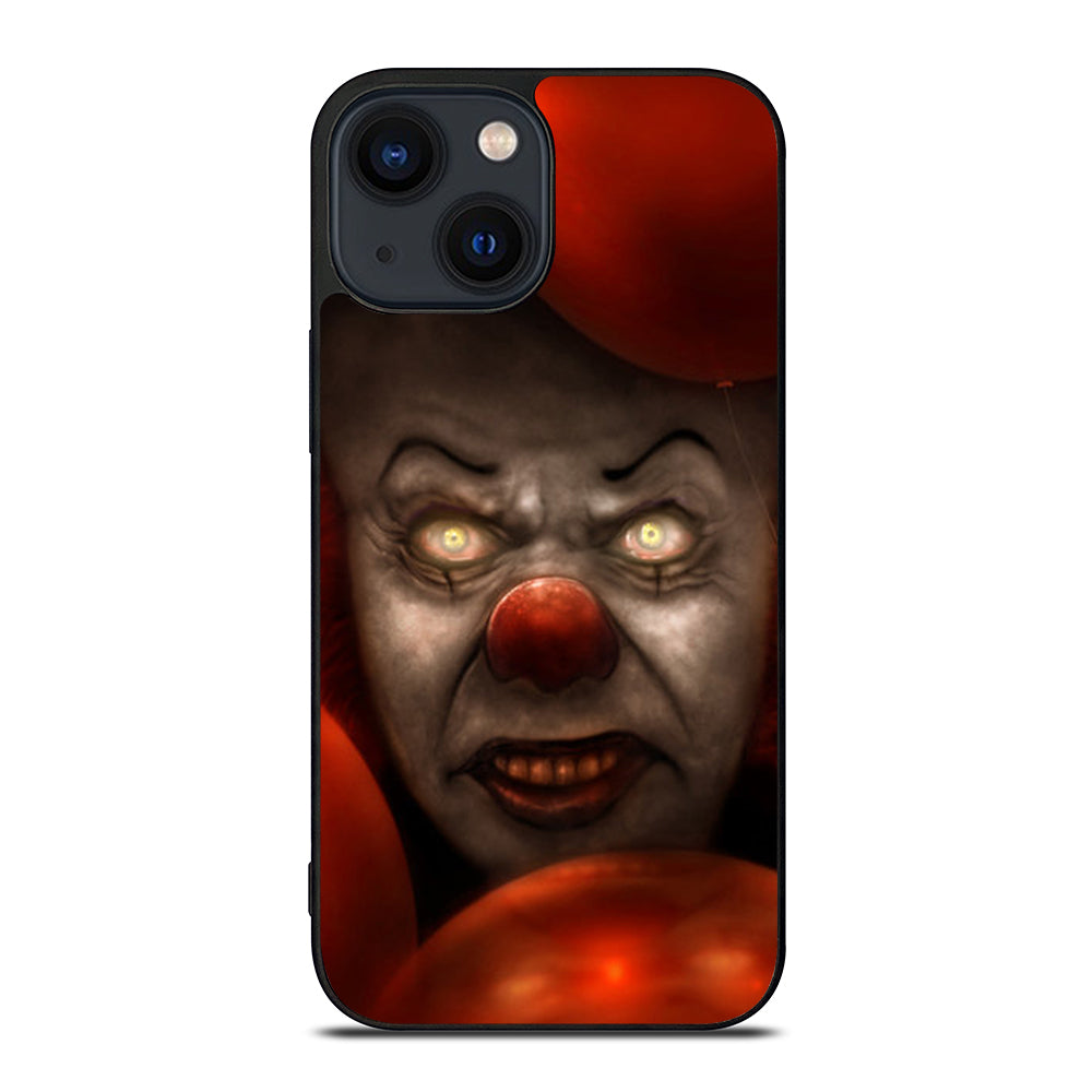 Stephen King's It Pennywis Face iPhone 14 Plus Case
