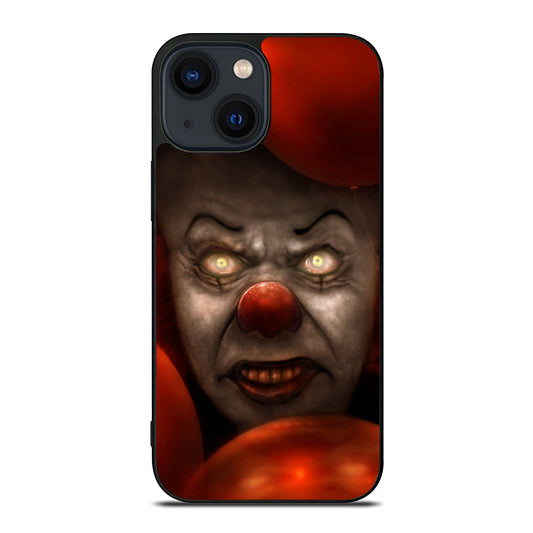 Stephen King's It Pennywis Face iPhone 14 Plus Case