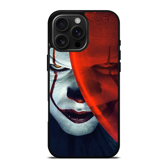 Stephen King's It Pennywis iPhone 16 Pro Max Case