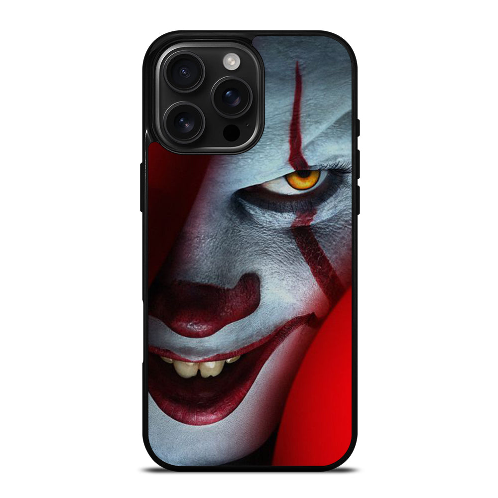 Stephen King's It Pennywis Smile iPhone 16 Pro Max Case