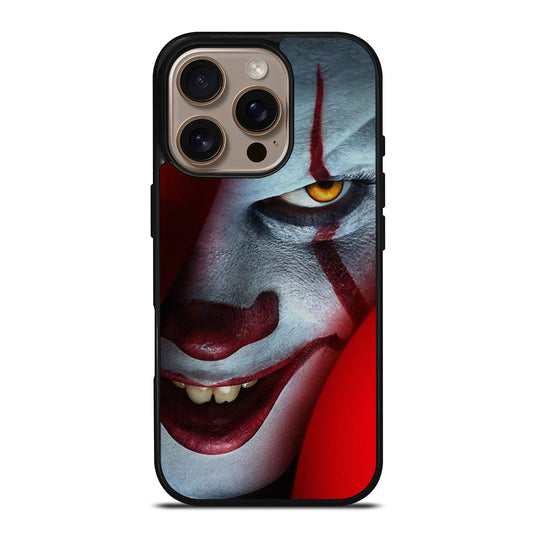 Stephen King's It Pennywis Smile iPhone 16 Pro Case
