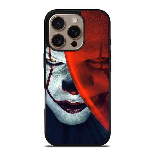 Stephen King's It Pennywis iPhone 16 Pro Case