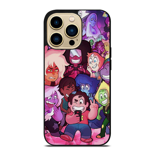 Steven Universe And Friend iPhone 14 Pro Max Case