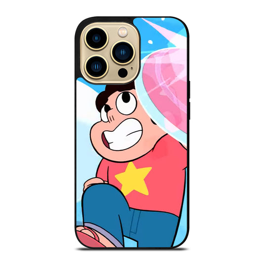 Steven Universe Iconic Scene iPhone 14 Pro Max Case