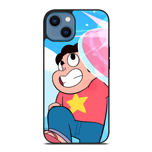 Steven Universe Iconic Scene iPhone 14 Case