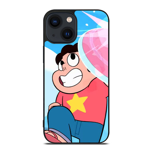 Steven Universe Iconic Scene iPhone 14 Plus Case