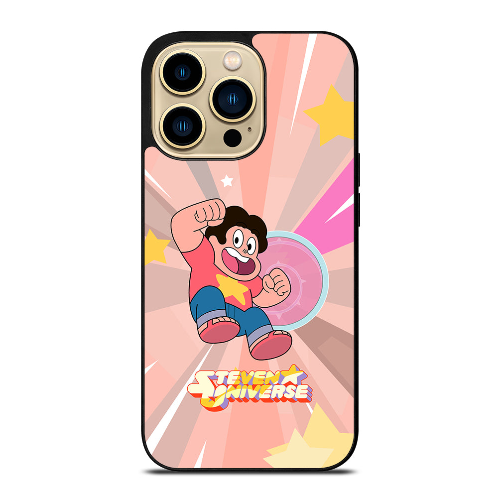 Steven Universe Shield iPhone 14 Pro Max Case