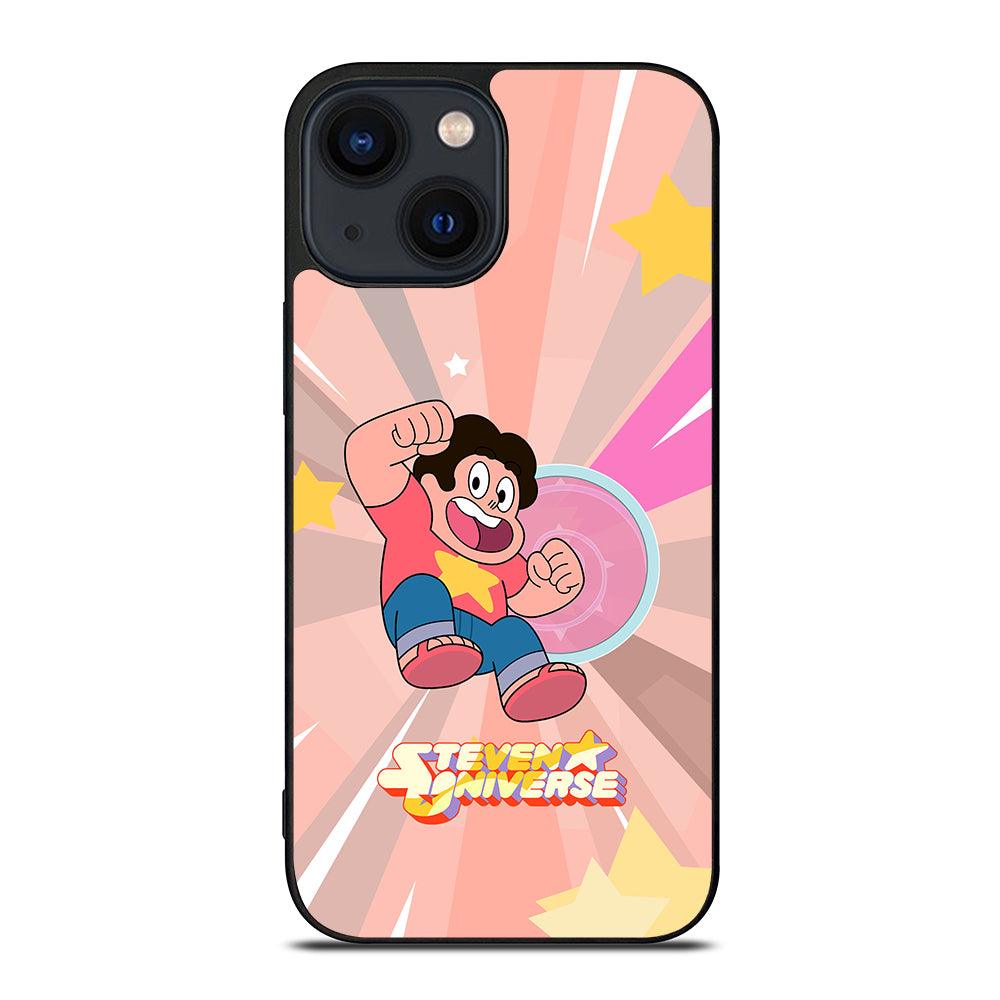 Steven Universe Shield iPhone 14 Plus Case
