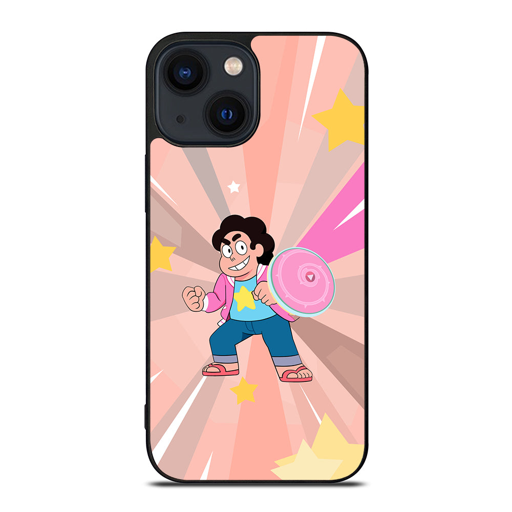 Steven Universe Smile iPhone 14 Plus Case