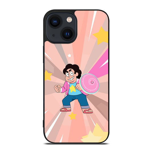 Steven Universe Smile iPhone 14 Plus Case