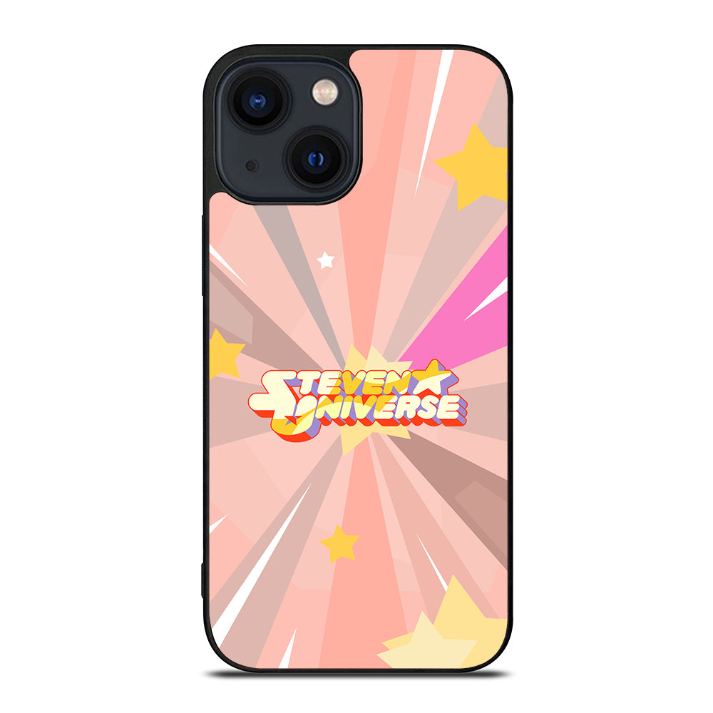 Steven Universe Style iPhone 14 Plus Case