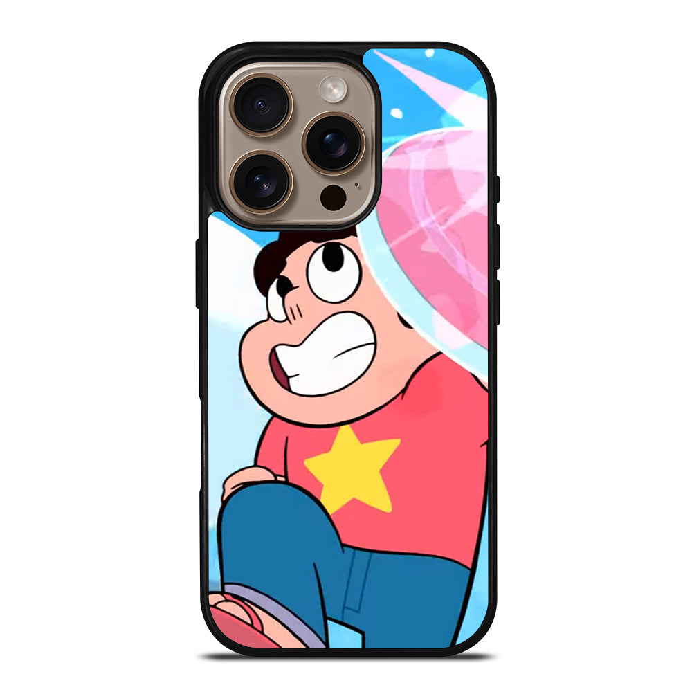 Steven Universe Iconic Scene iPhone 16 Pro Case