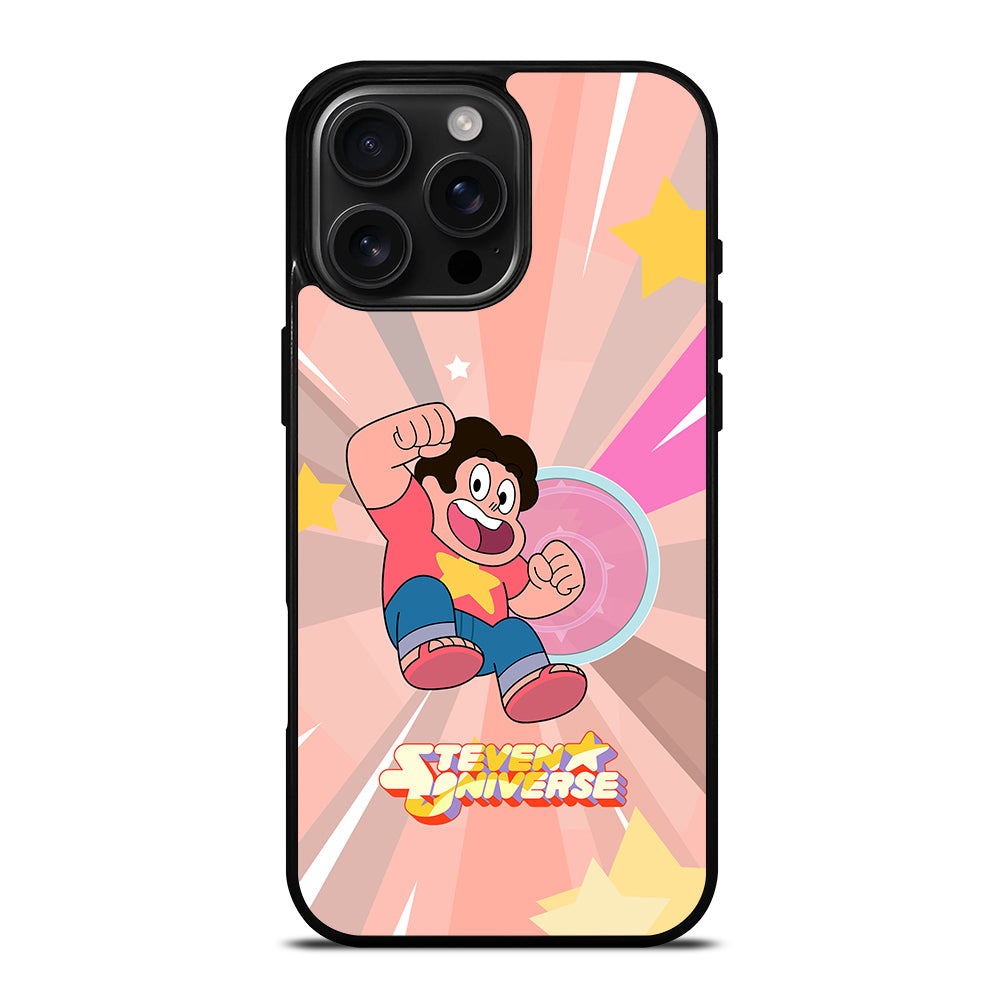 Steven Universe Shield iPhone 16 Pro Max Case