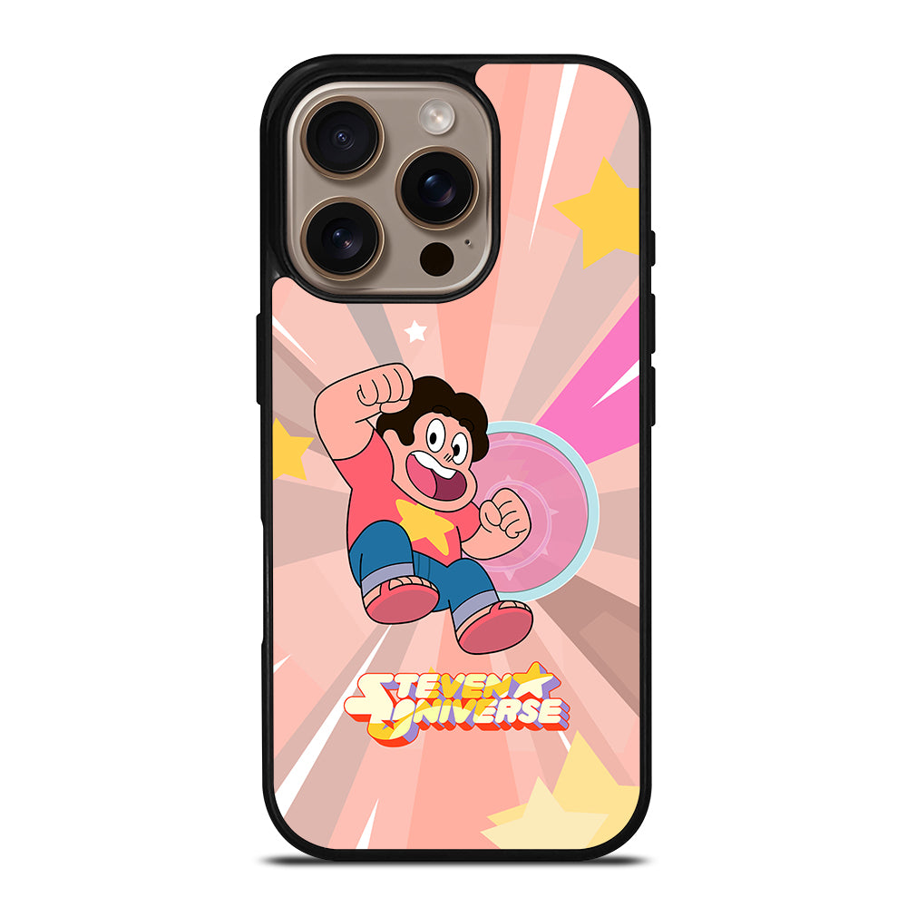 Steven Universe Shield iPhone 16 Pro Case
