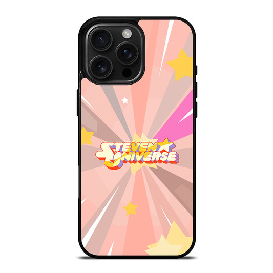 Steven Universe Style iPhone 16 Pro Max Case