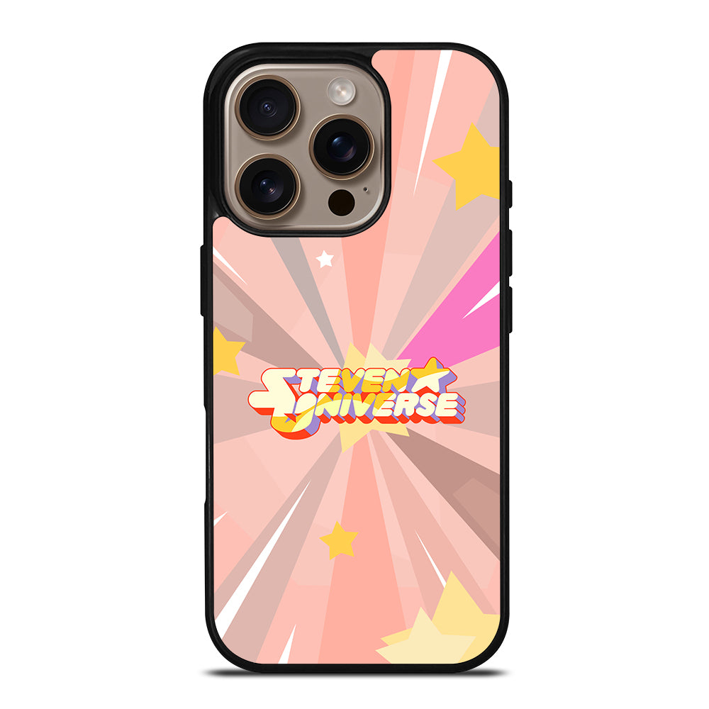 Steven Universe Style iPhone 16 Pro Case