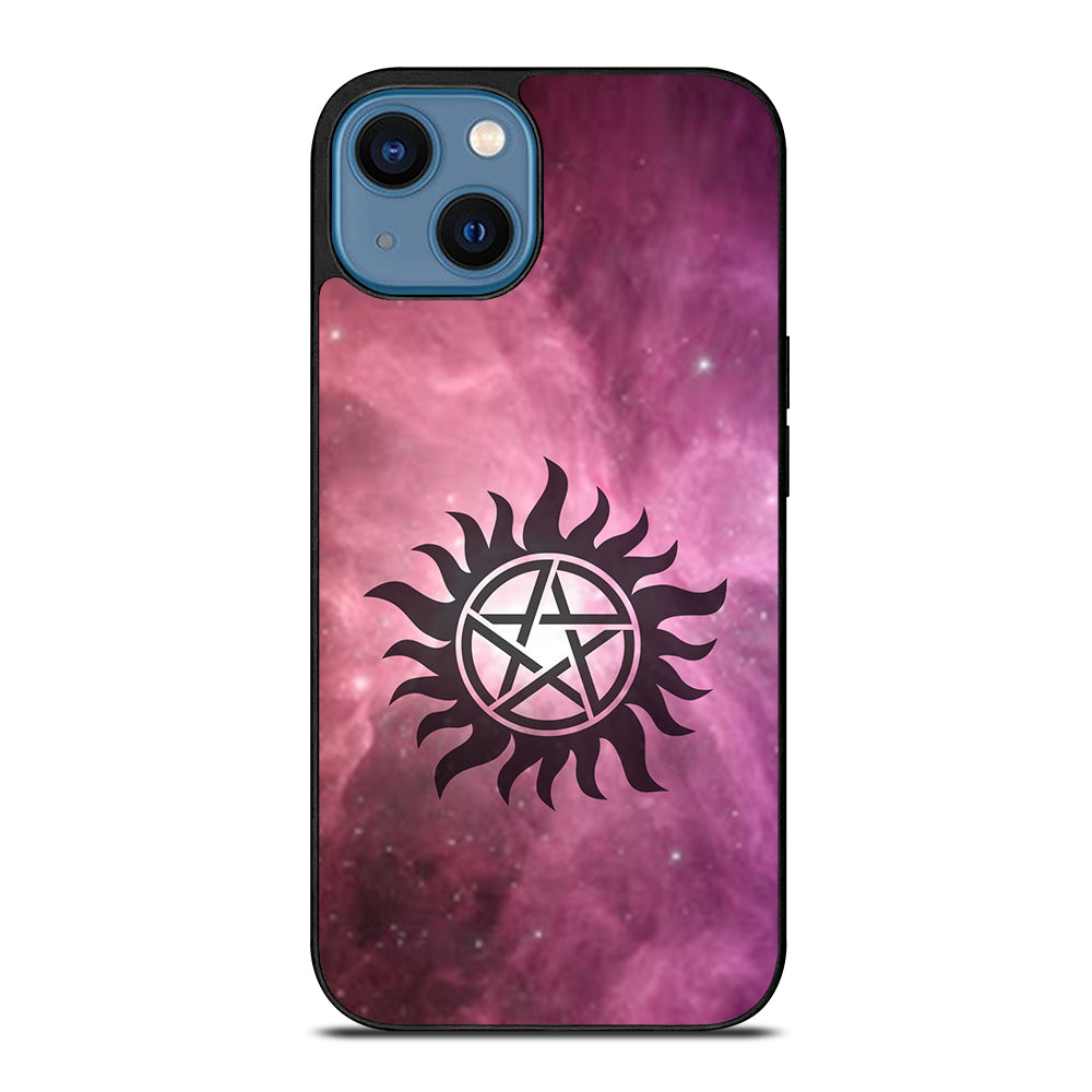 Supernatural Galaxy iPhone 14 Case