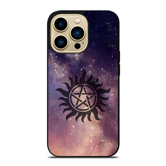 Supernatural Logo iPhone 14 Pro Max Case