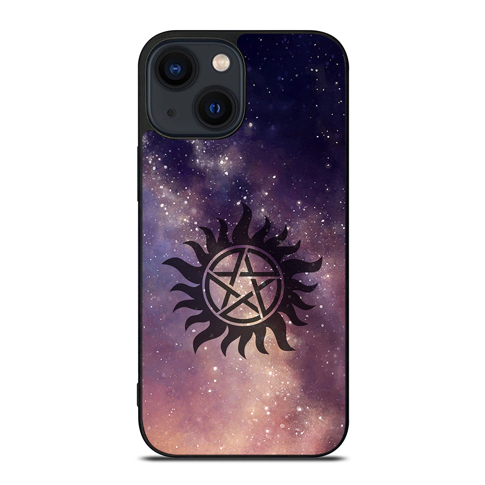 Supernatural Logo iPhone 14 Plus Case