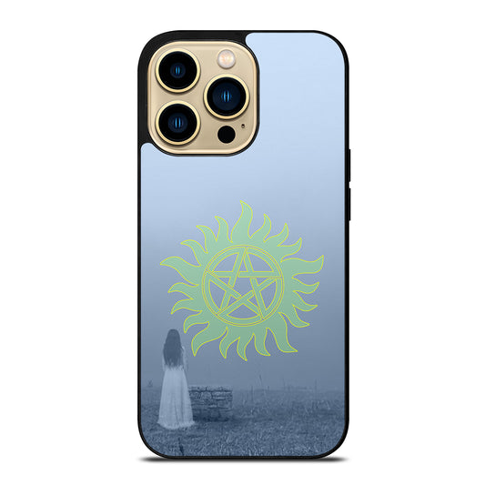 Supernatural Mith iPhone 14 Pro Max Case