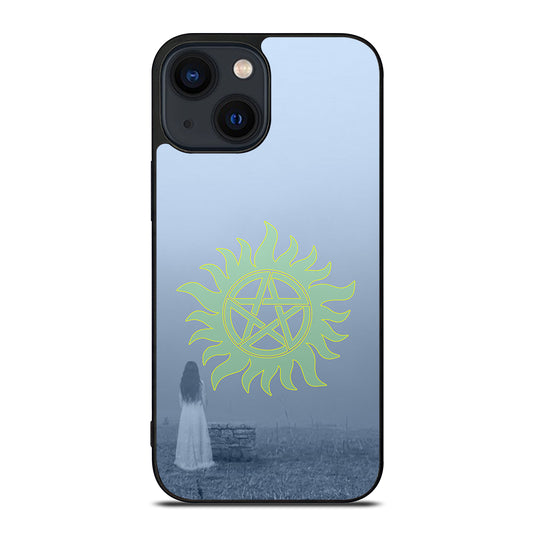 Supernatural Mith iPhone 14 Plus Case