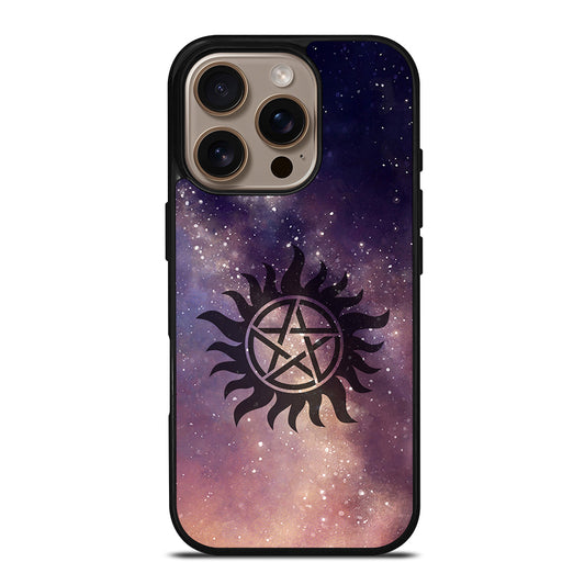 Supernatural Logo iPhone 16 Pro Case