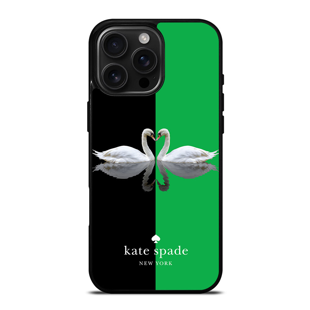 Swan Kate Spade iPhone 16 Pro Max Case