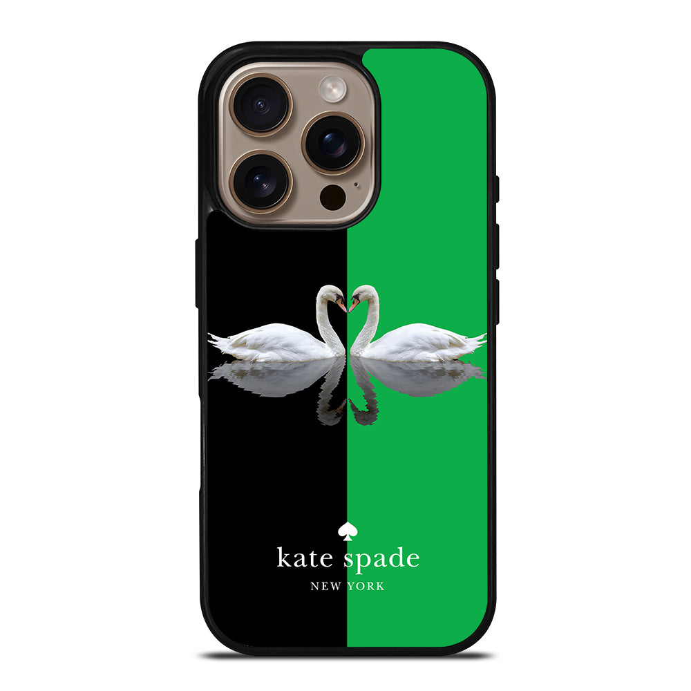 Swan Kate Spade iPhone 16 Pro Case
