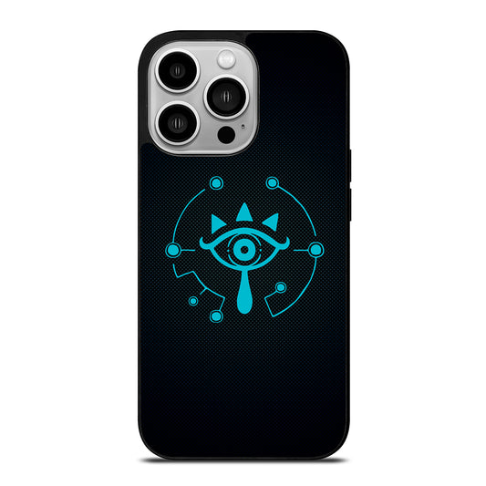 Syeikah Legend Of Zelda Design iPhone 14 Pro Case