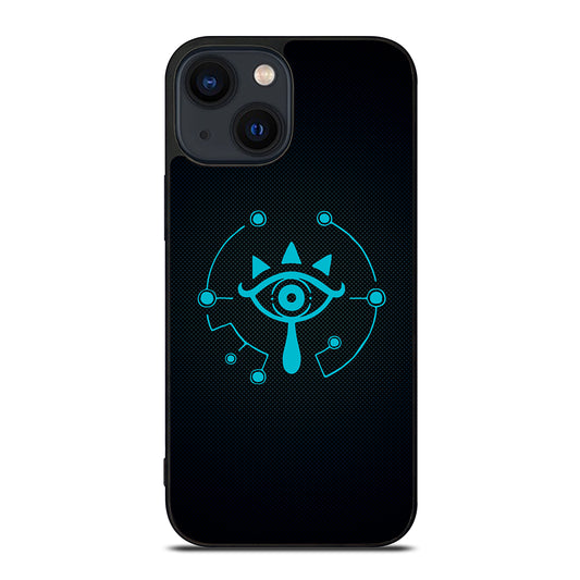 Syeikah Legend Of Zelda Design iPhone 14 Plus Case