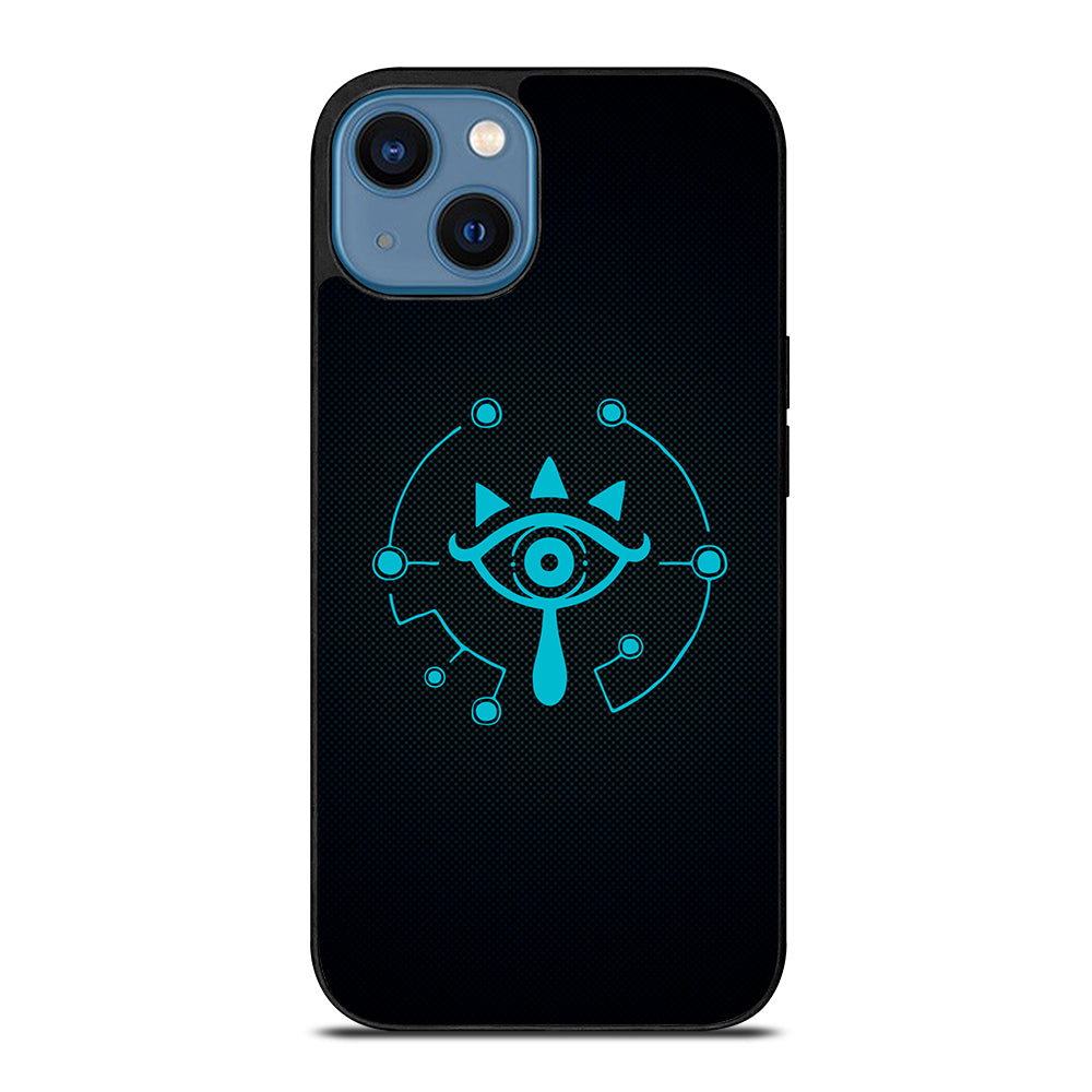 Syeikah Legend Of Zelda Design iPhone 14 Case