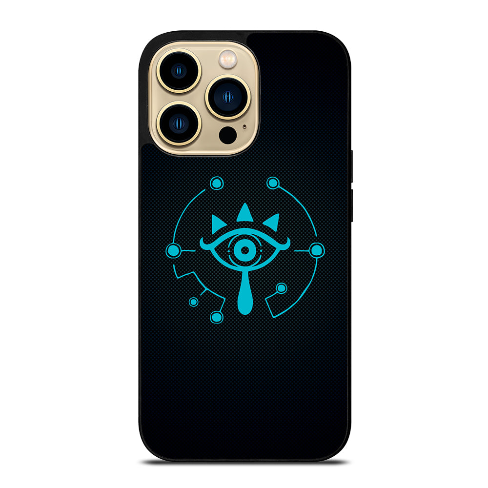 Syeikah Legend Of Zelda Design iPhone 14 Pro Max Case