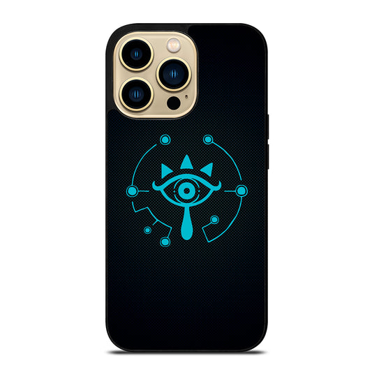 Syeikah Legend Of Zelda Design iPhone 14 Pro Max Case