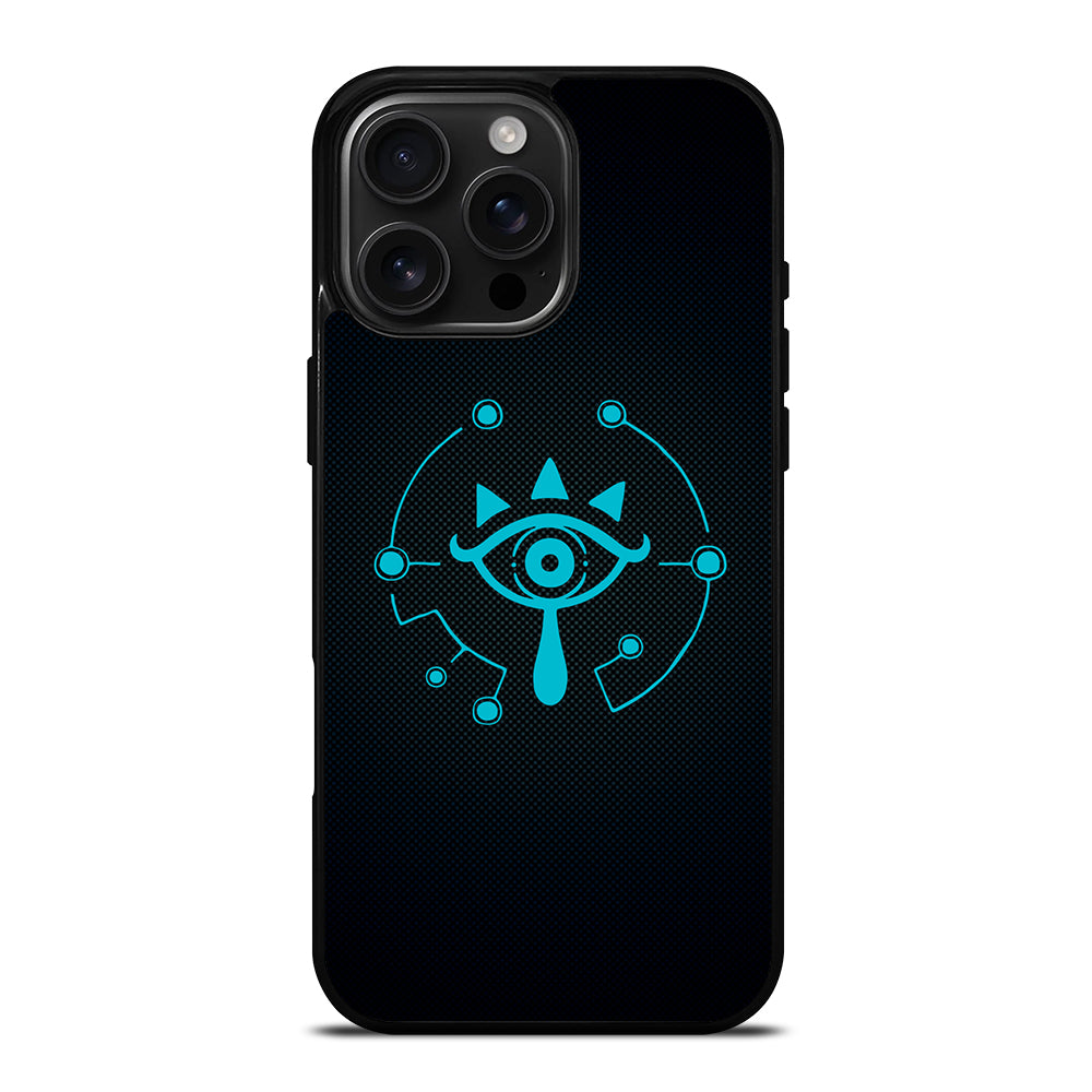 Syeikah Legend Of Zelda Design iPhone 16 Pro Max Case