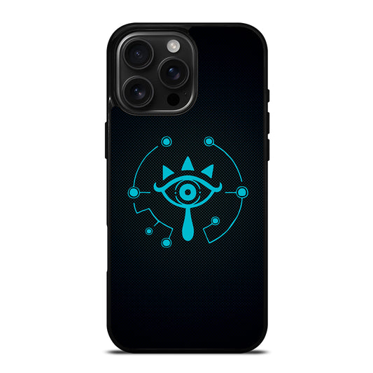 Syeikah Legend Of Zelda Design iPhone 16 Pro Max Case