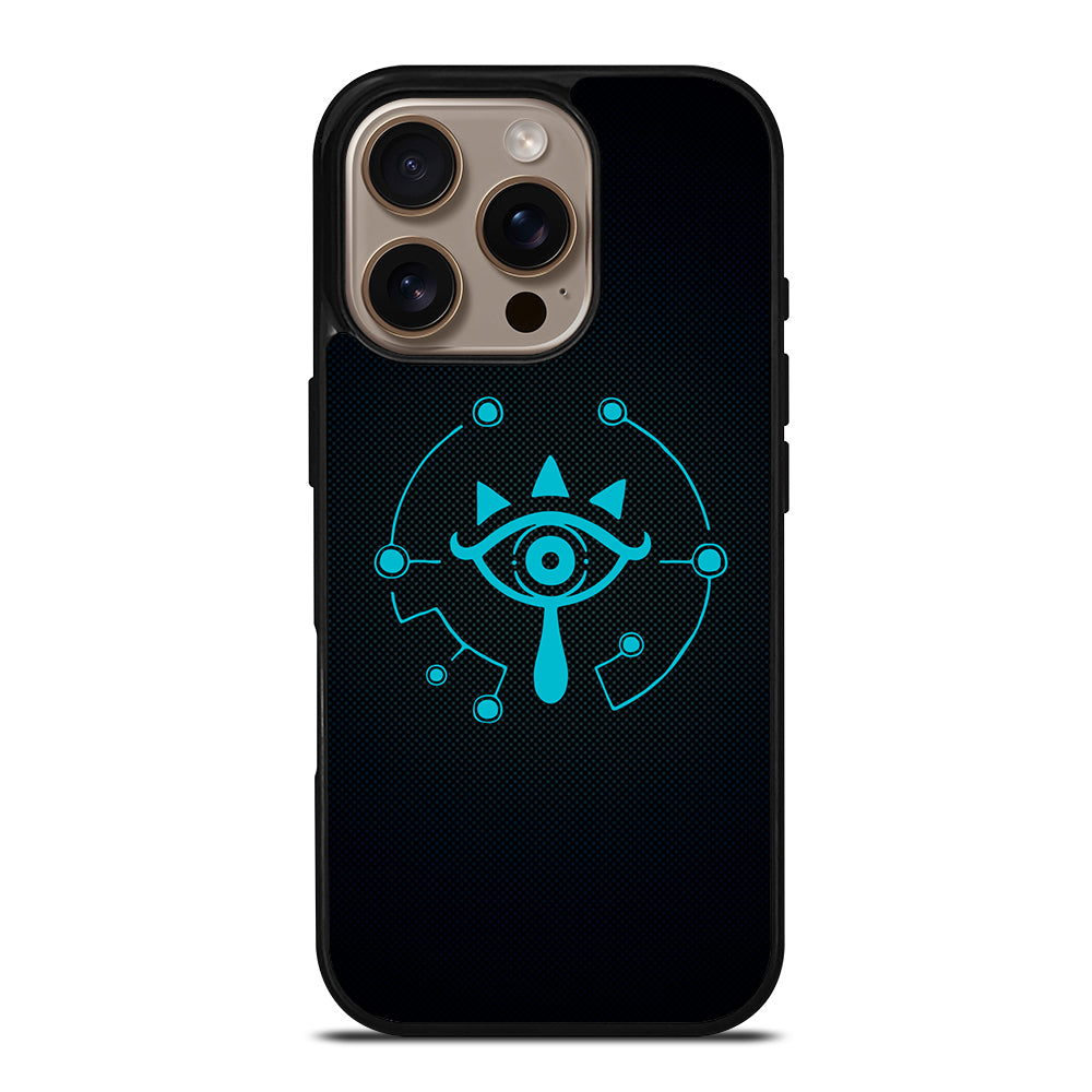 Syeikah Legend Of Zelda Design iPhone 16 Pro Case