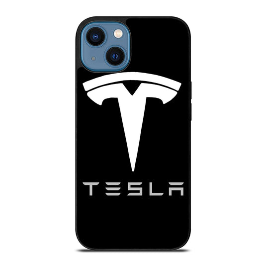 TESLA MOTORS iPhone 14 Case