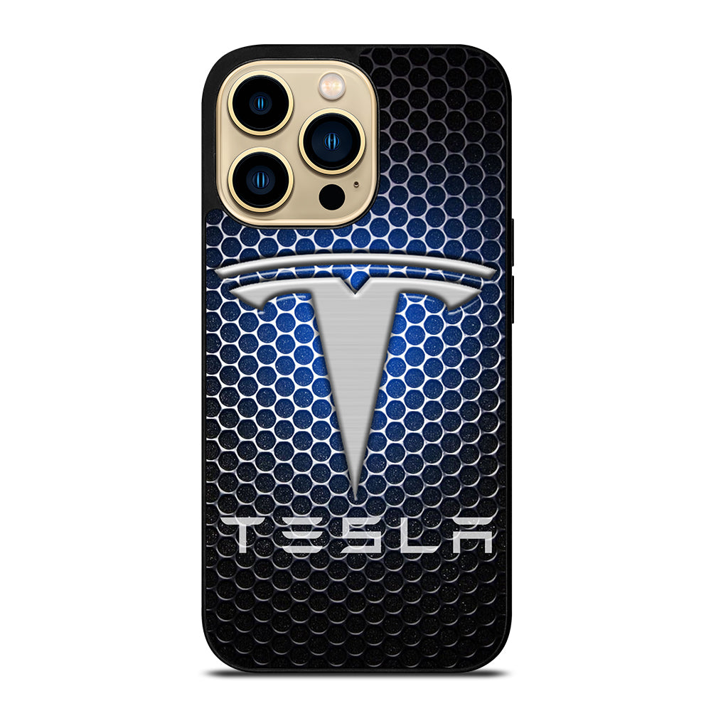 TESLA MOTORS CASE iPhone 14 Pro Max Case