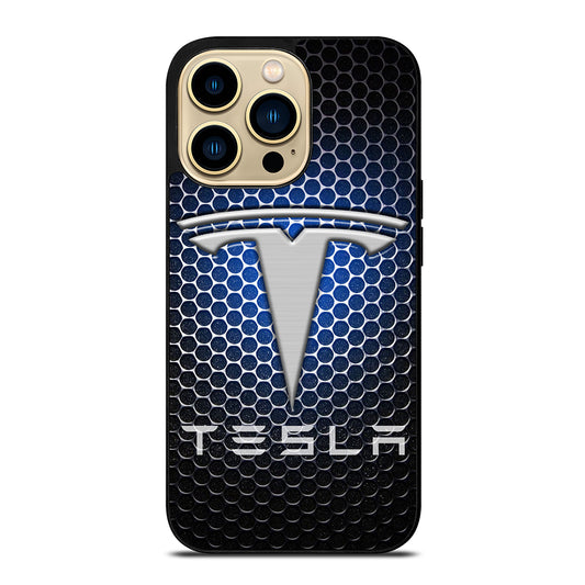 TESLA MOTORS CASE iPhone 14 Pro Max Case