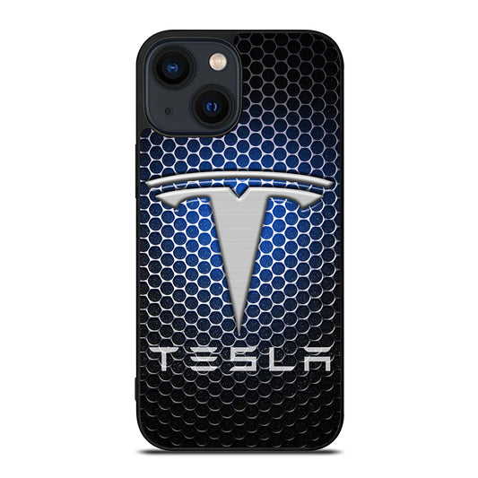 TESLA MOTORS CASE iPhone 14 Plus Case