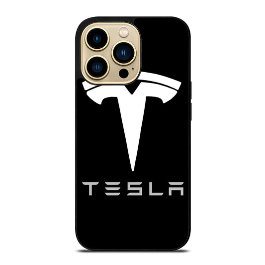 TESLA MOTORS iPhone 14 Pro Max Case