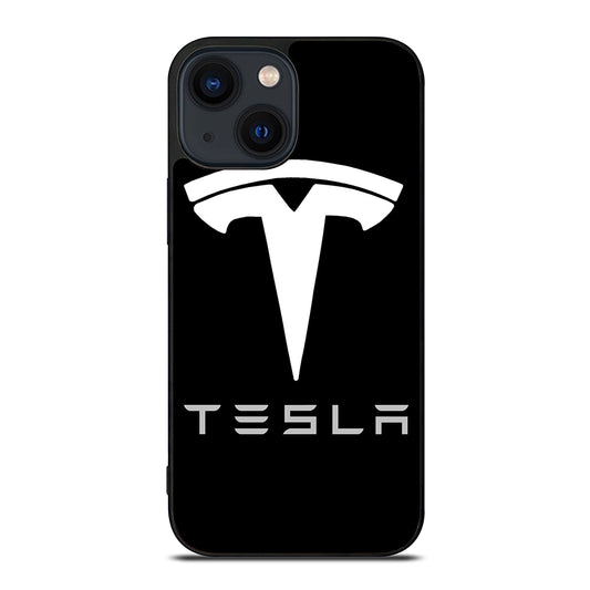 TESLA MOTORS iPhone 14 Plus Case