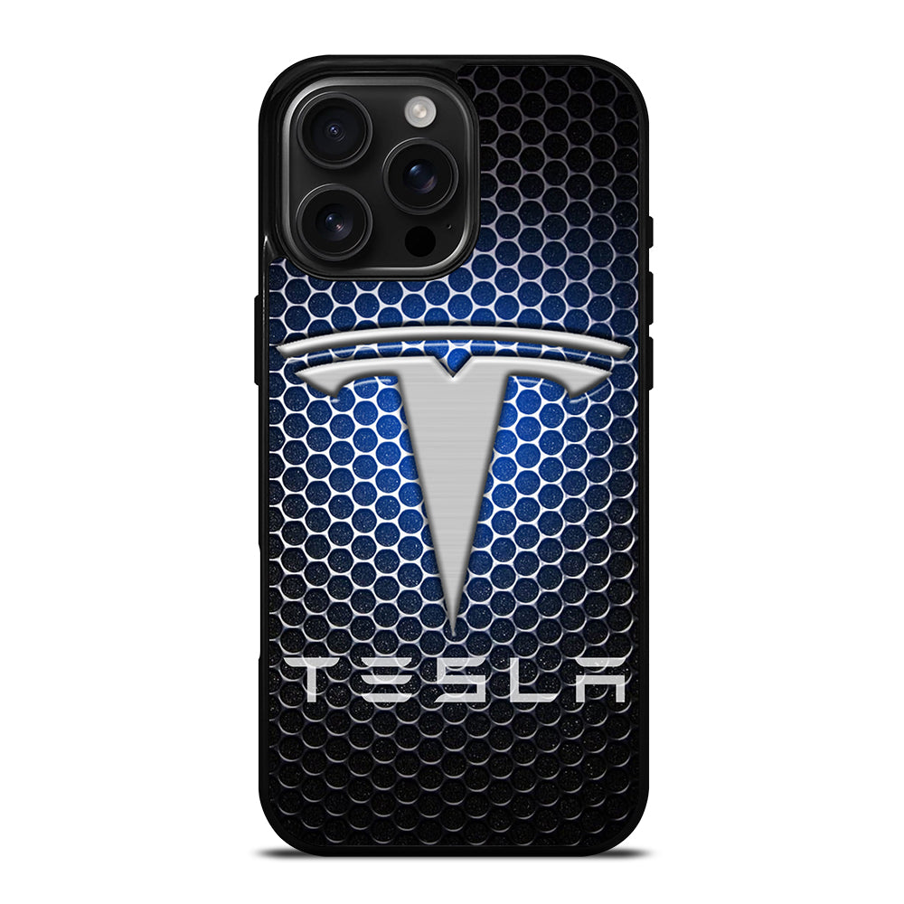 TESLA MOTORS CASE iPhone 16 Pro Max Case