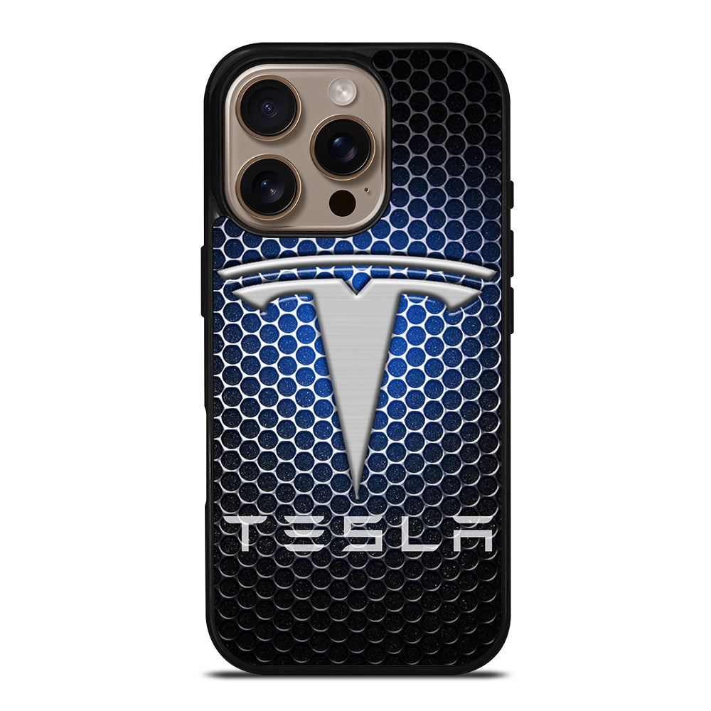 TESLA MOTORS CASE iPhone 16 Pro Case