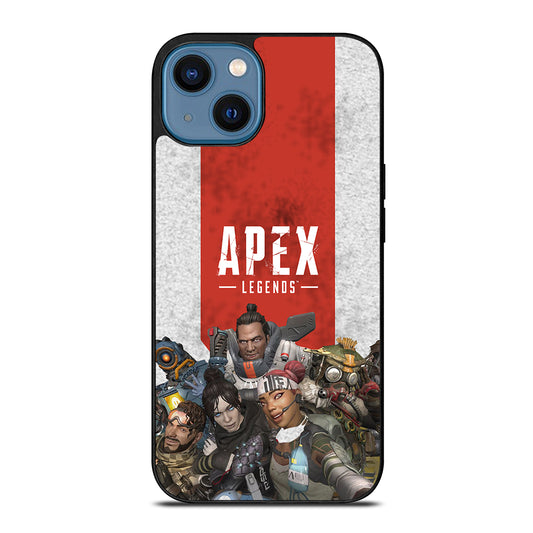 THE APEX LEGENDS iPhone 14 Case