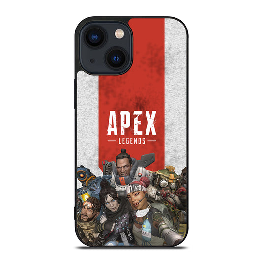 THE APEX LEGENDS iPhone 14 Plus Case