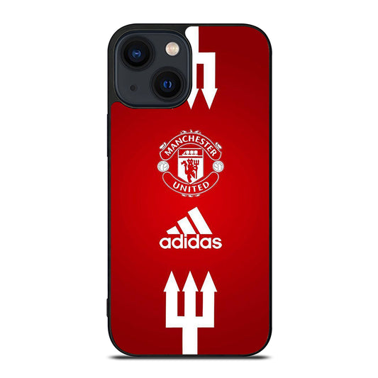 THE DEVIL OF ADIDAS iPhone 14 Plus Case