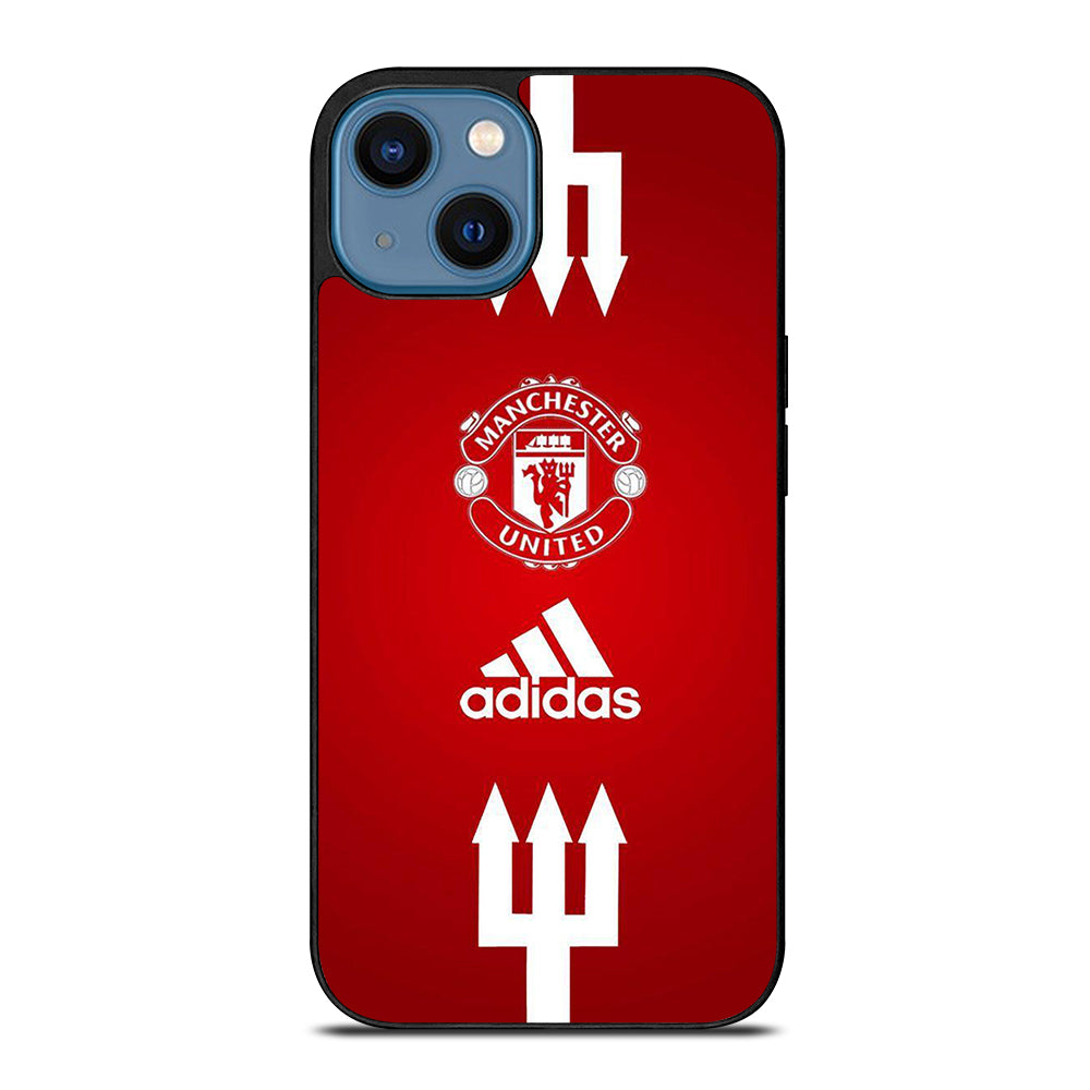 THE DEVIL OF ADIDAS iPhone 14 Case