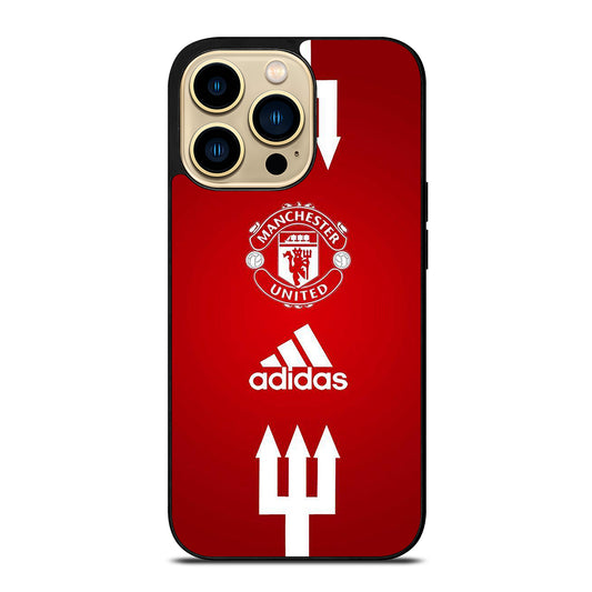 THE DEVIL OF ADIDAS iPhone 14 Pro Max Case