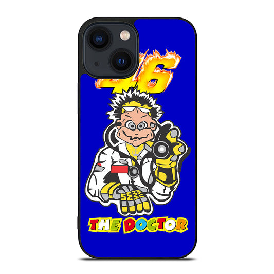 THE DOCTOR 46 iPhone 14 Plus Case